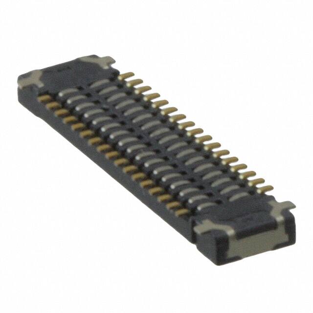 AXE536124 Panasonic Electric Works  Arrays Edge Type Mezzanine (Board to Board)
